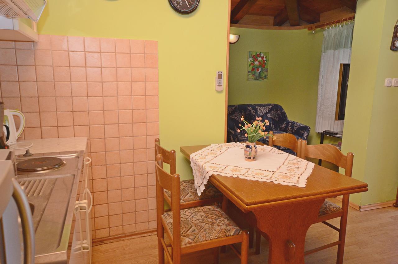 Apartment Amedea Kanfanar Exteriör bild