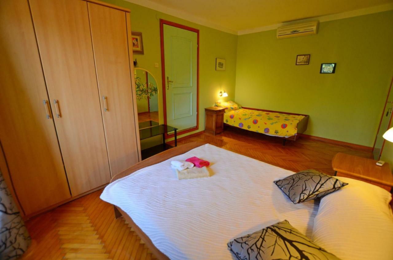 Apartment Amedea Kanfanar Exteriör bild