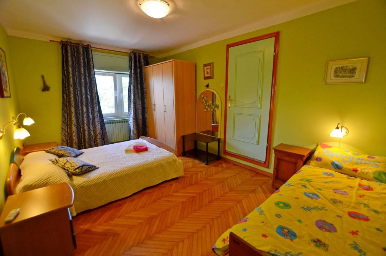 Apartment Amedea Kanfanar Exteriör bild